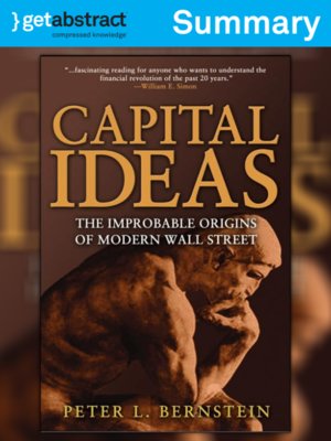 cover image of Capital Ideas (Summary)